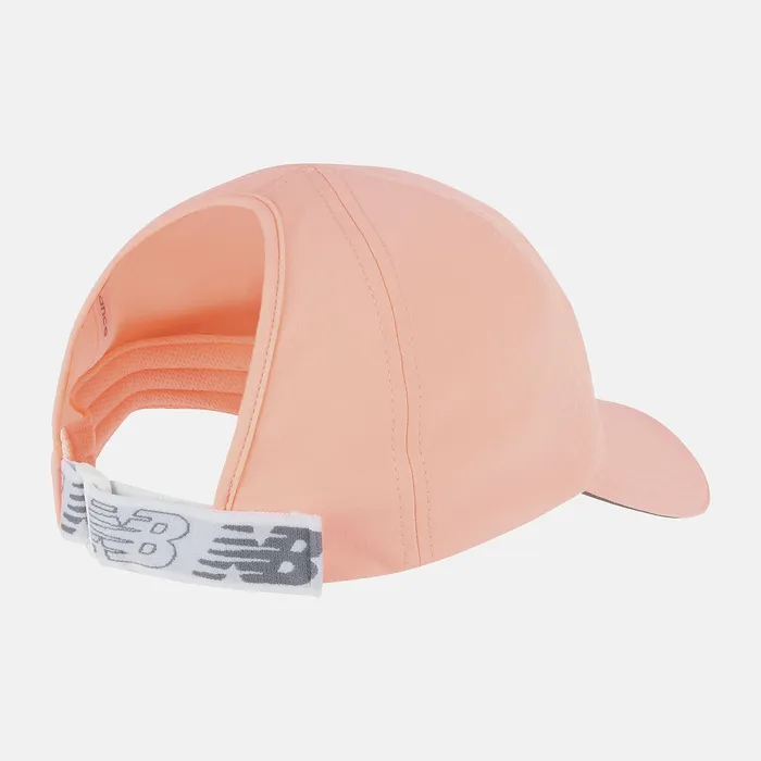 Women New Balance Women8217s High Pony Performance Hat GRAPEFRUIT Hats