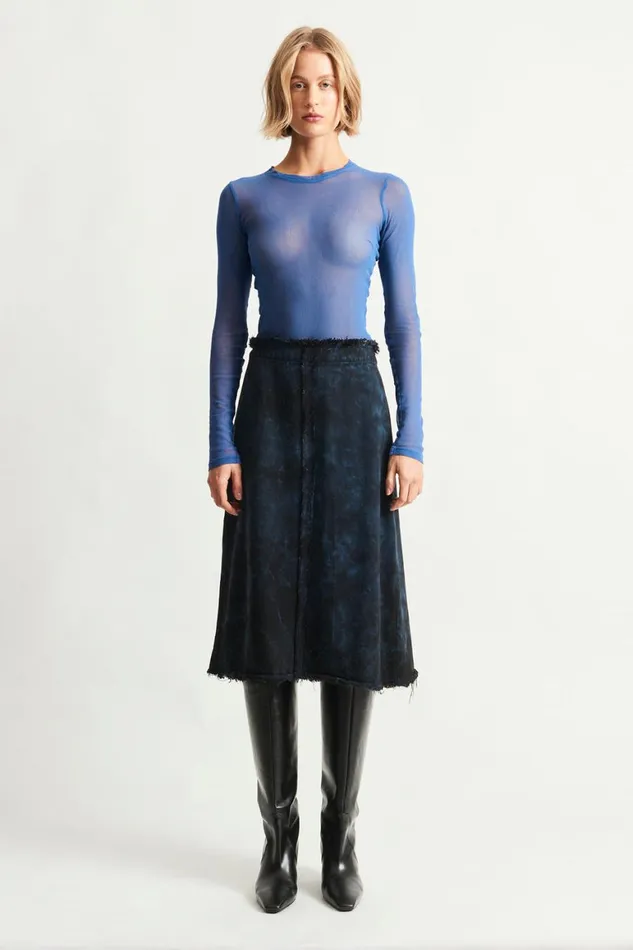 Women Ocean Liza Tee Raquel Allegra Tops