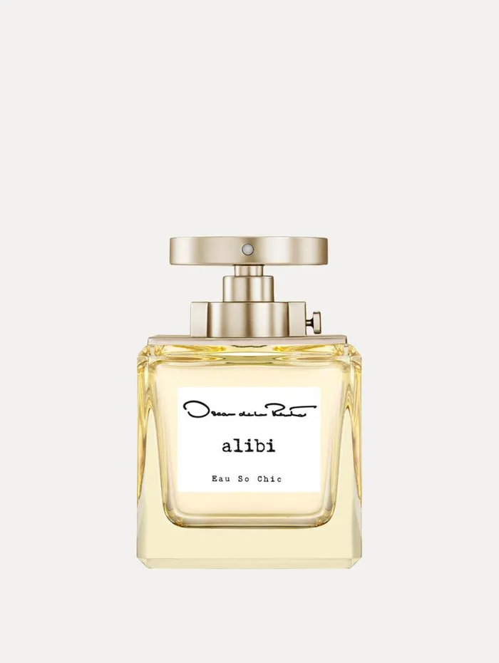 Women Oscar De La Renta Fragrance ALIBI EAU SO CHIC 34 OZ