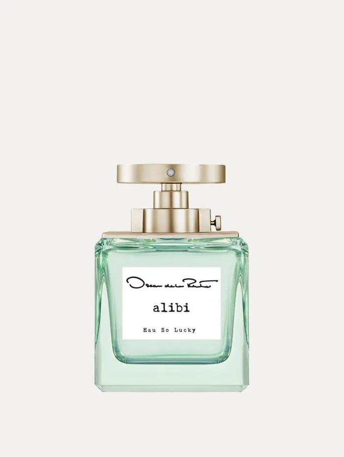 Women Oscar De La Renta Fragrance ALIBI EAU SO LUCKY 34 OZ