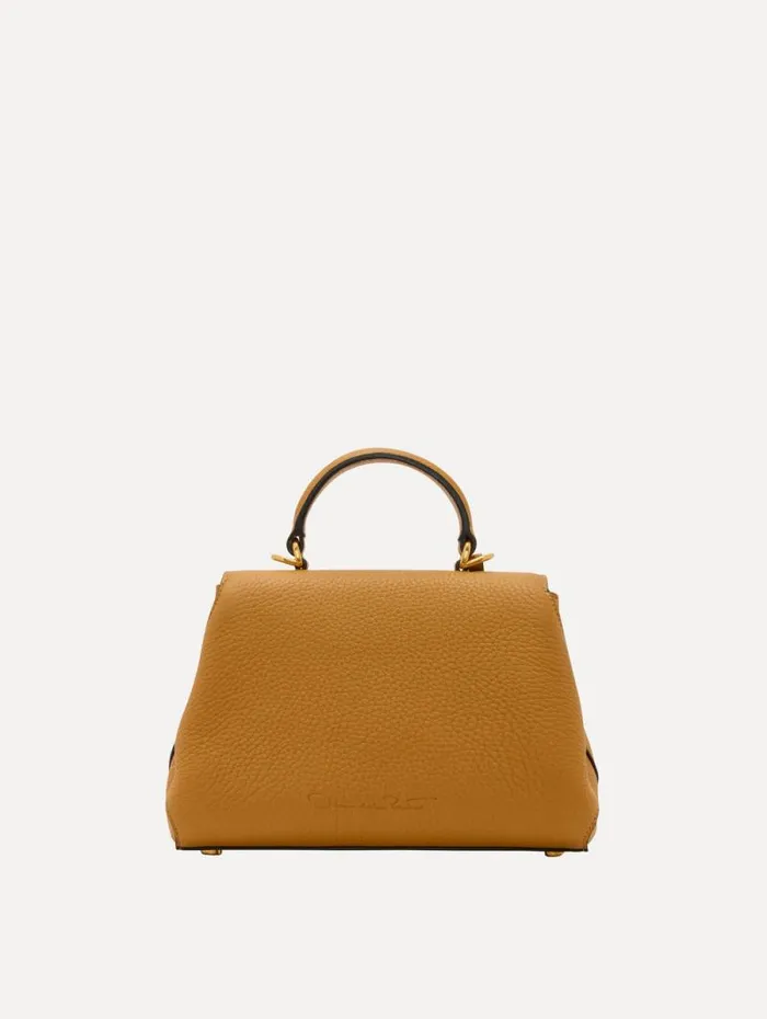 Women Oscar De La Renta Handbags The Mini Poppy Honey Women Oscar De La Renta Handbags The Mini Poppy Honey