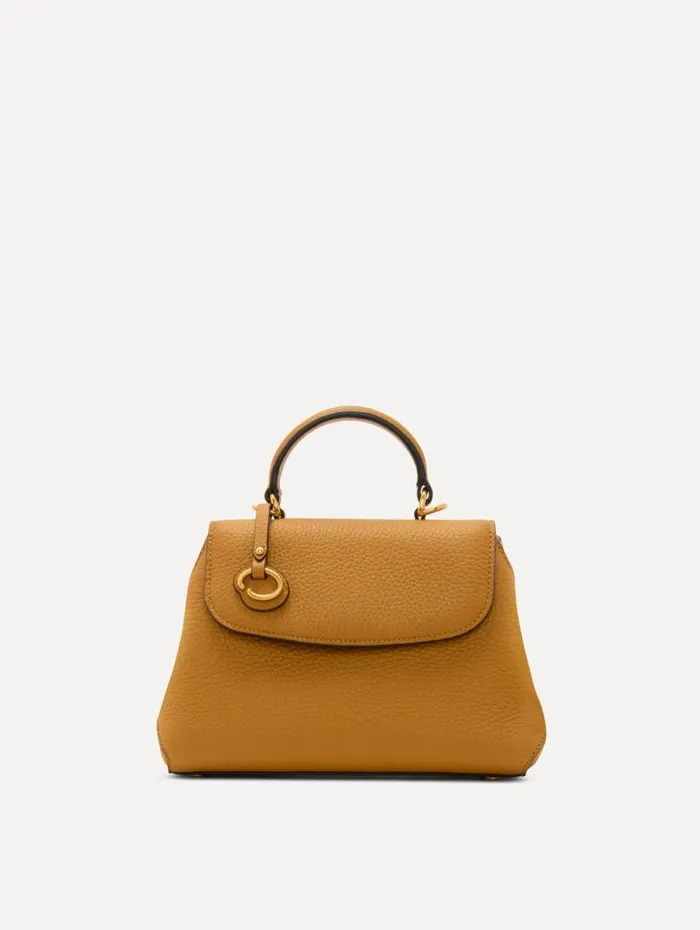 Women Oscar De La Renta Handbags The Mini Poppy Honey Women Oscar De La Renta Handbags The Mini Poppy Honey