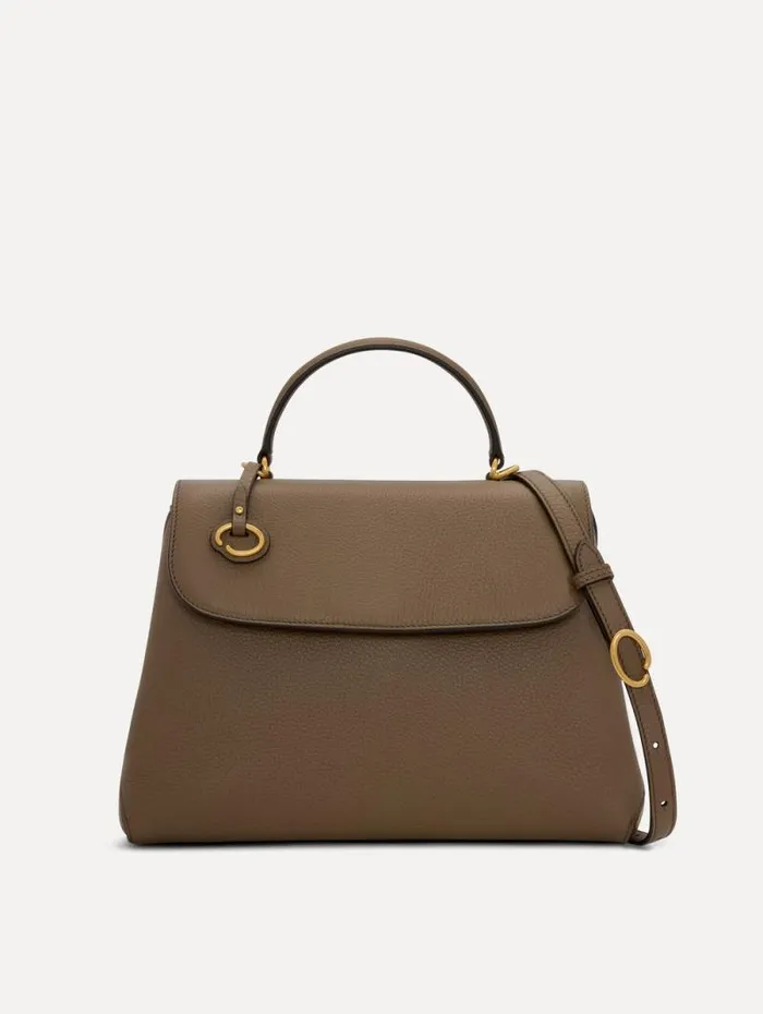Women Oscar De La Renta Handbags The Poppy Stone