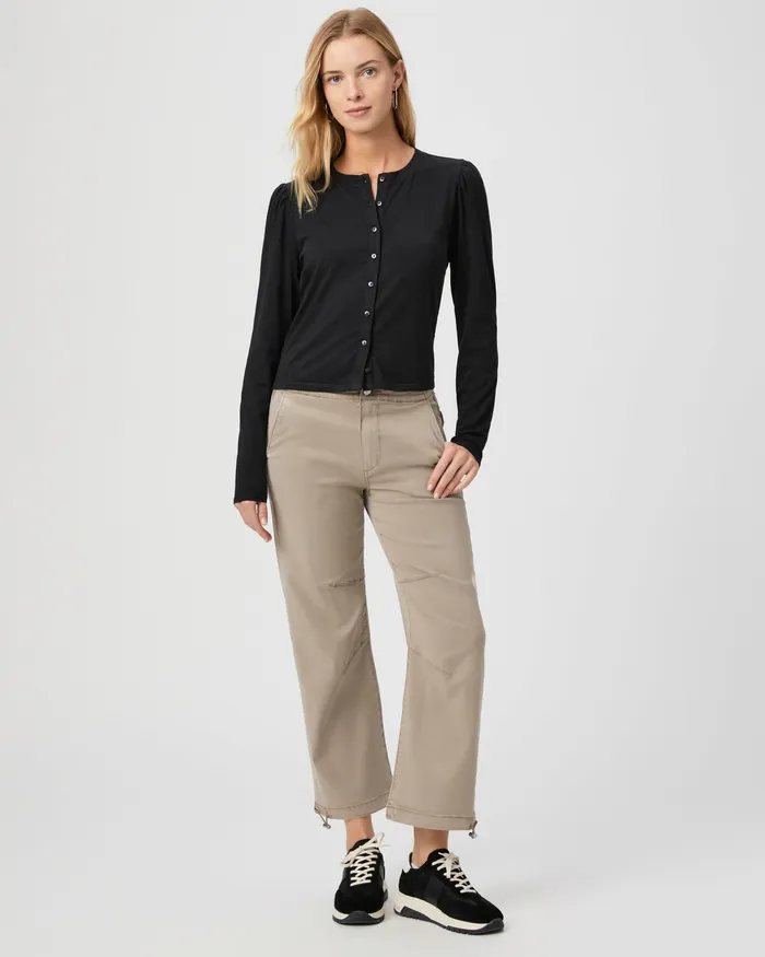 Women PAIGE Caliban Top 8211 Black Tops and Blouses Women PAIGE Caliban Top 8211 Black Tops and Blouses