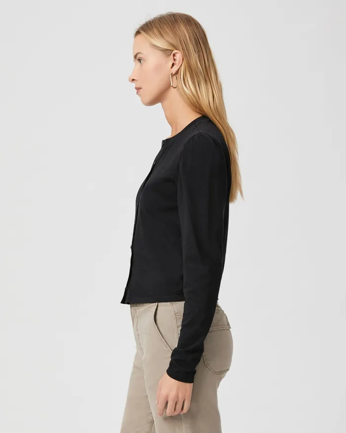 Women PAIGE Caliban Top 8211 Black Tops and Blouses Women PAIGE Caliban Top 8211 Black Tops and Blouses