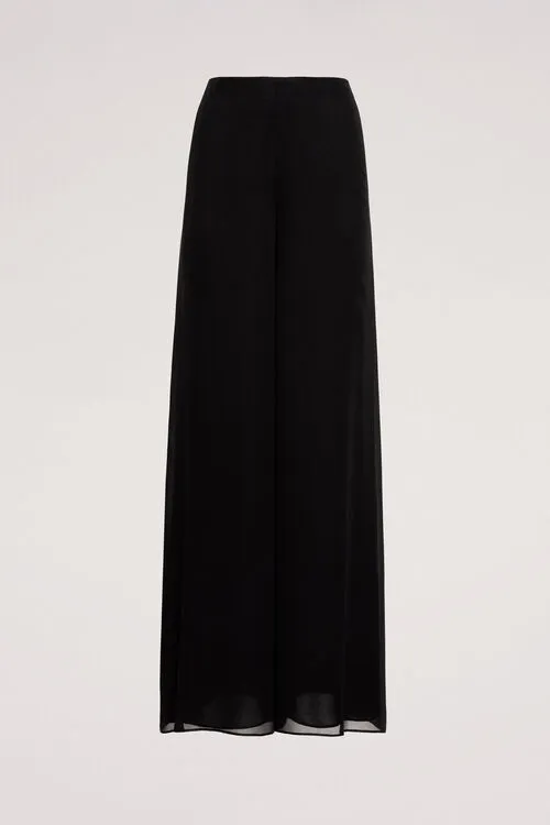 Women Pants Luisa Spagnoli Albenga Albenga Bluette