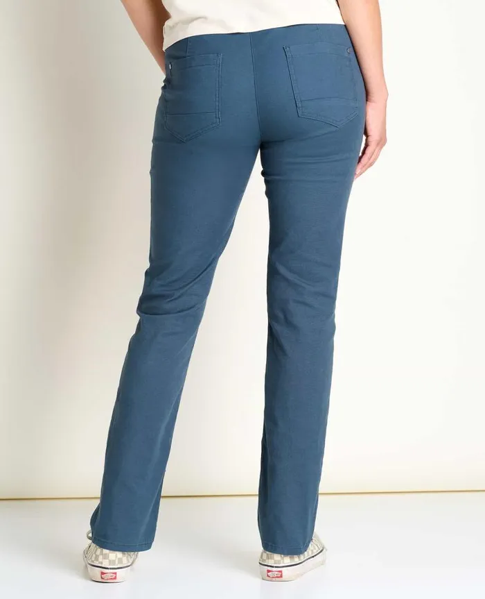 Women Pants Toad and Co Earthworks Pant Midnight