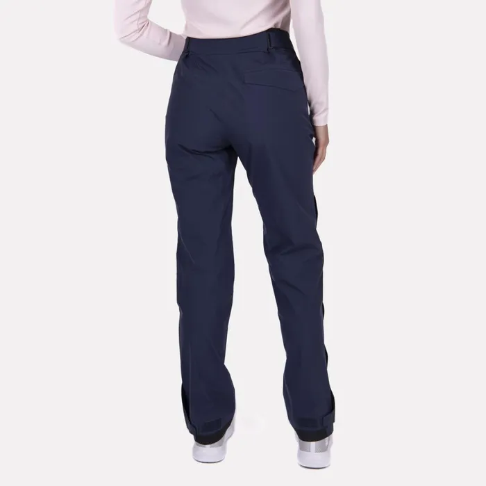 Women Pro 3L Pants Atlanta Blue KJUS Rainwear