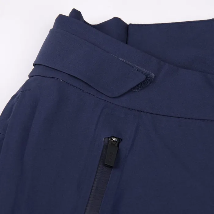 Women Pro 3L Pants Atlanta Blue KJUS Rainwear