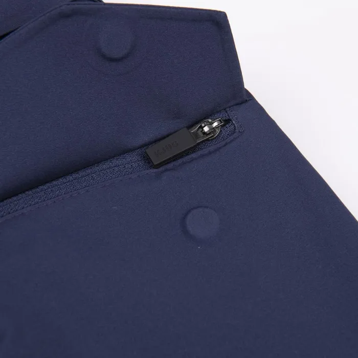 Women Pro 3L Pants Atlanta Blue KJUS Rainwear