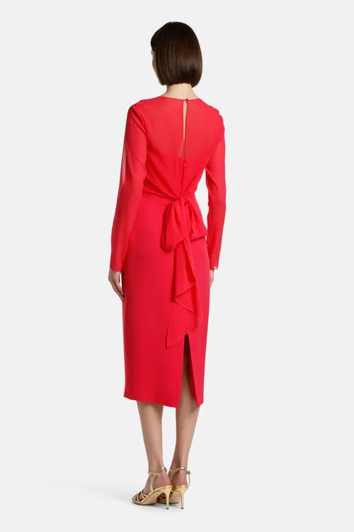 Women Protocollo Protocollo CoralCoral Formal Dresses Luisa Spagnoli Women Protocollo Protocollo CoralCoral Formal Dresses Luisa Spagnoli