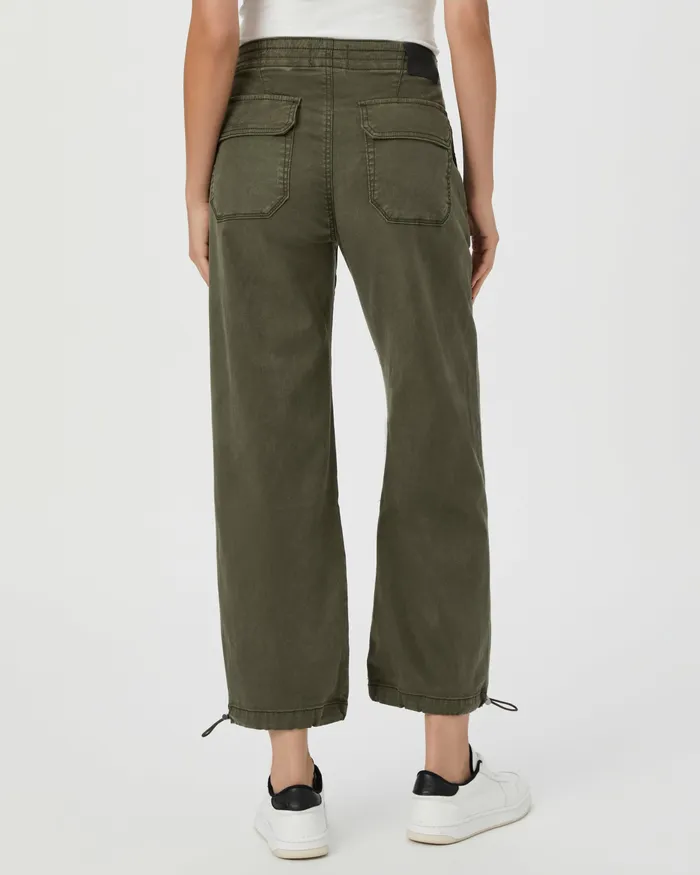 Women Reid Jogger 8211 Vintage Forester Green Pants PAIGE Women Reid Jogger 8211 Vintage Forester Green Pants PAIGE