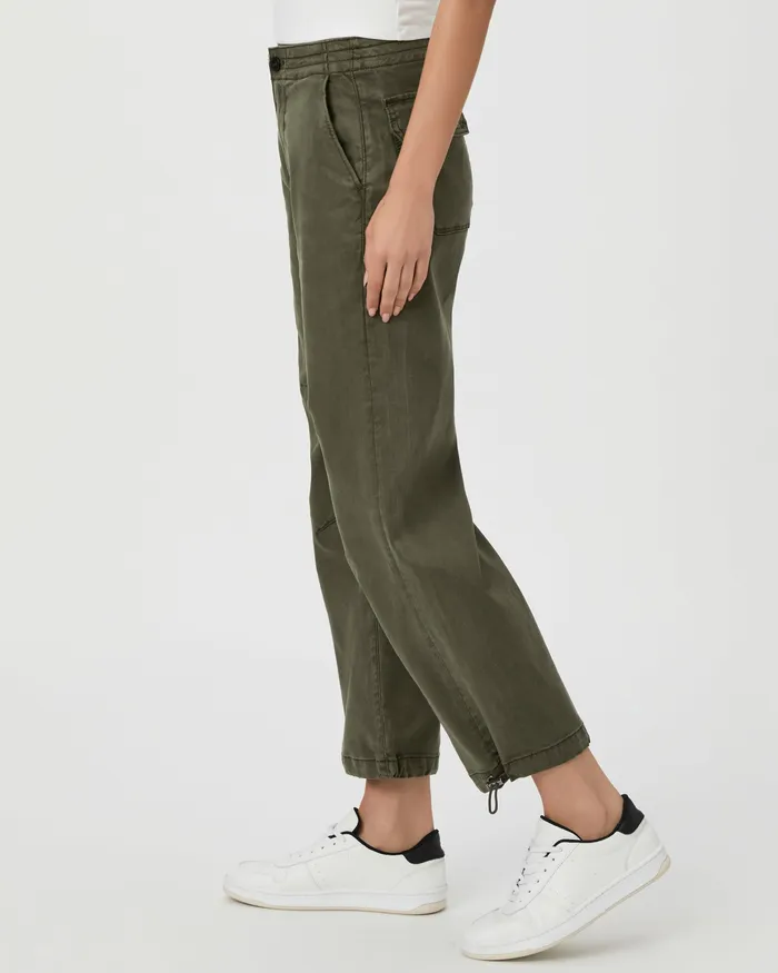Women Reid Jogger 8211 Vintage Forester Green Pants PAIGE Women Reid Jogger 8211 Vintage Forester Green Pants PAIGE