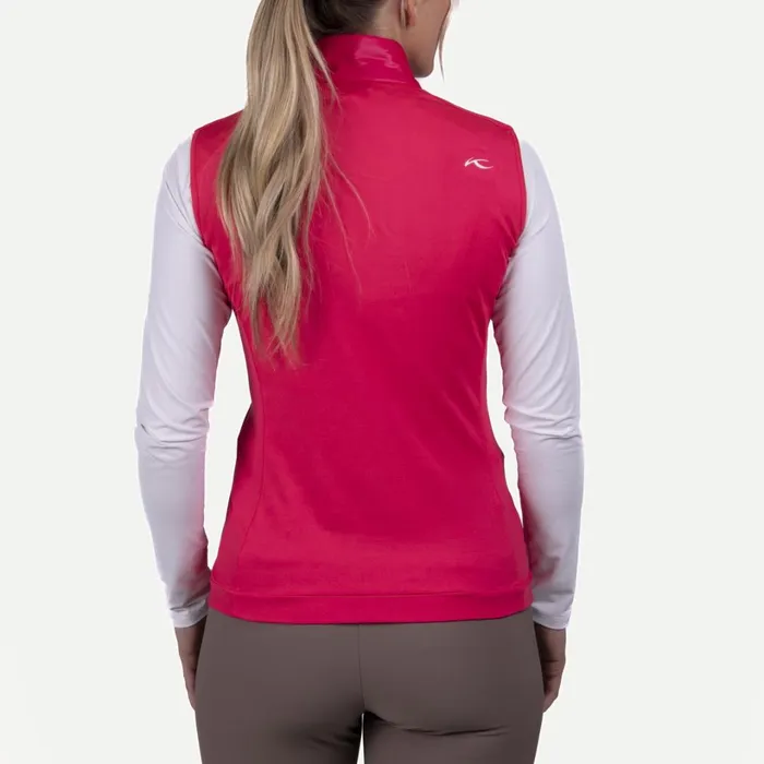 Women Retention Vest Azalea KJUS Jackets and Vests