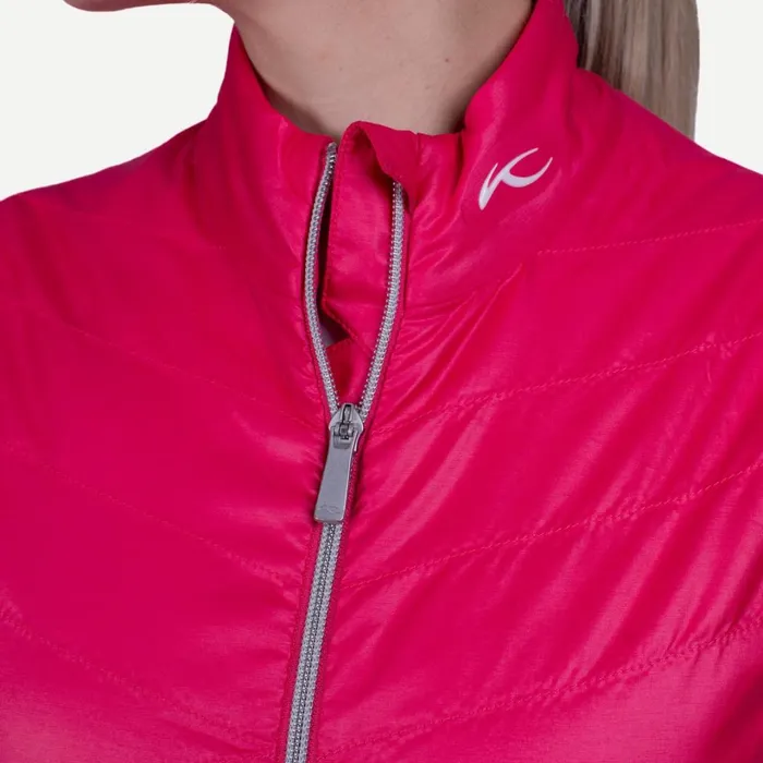 Women Retention Vest Azalea KJUS Jackets and Vests