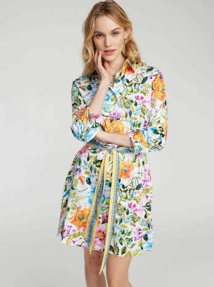 Women Robert Graham Dresses Haven Dress Multi