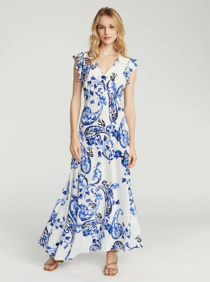 Women Robert Graham Dresses Leighton Dress White