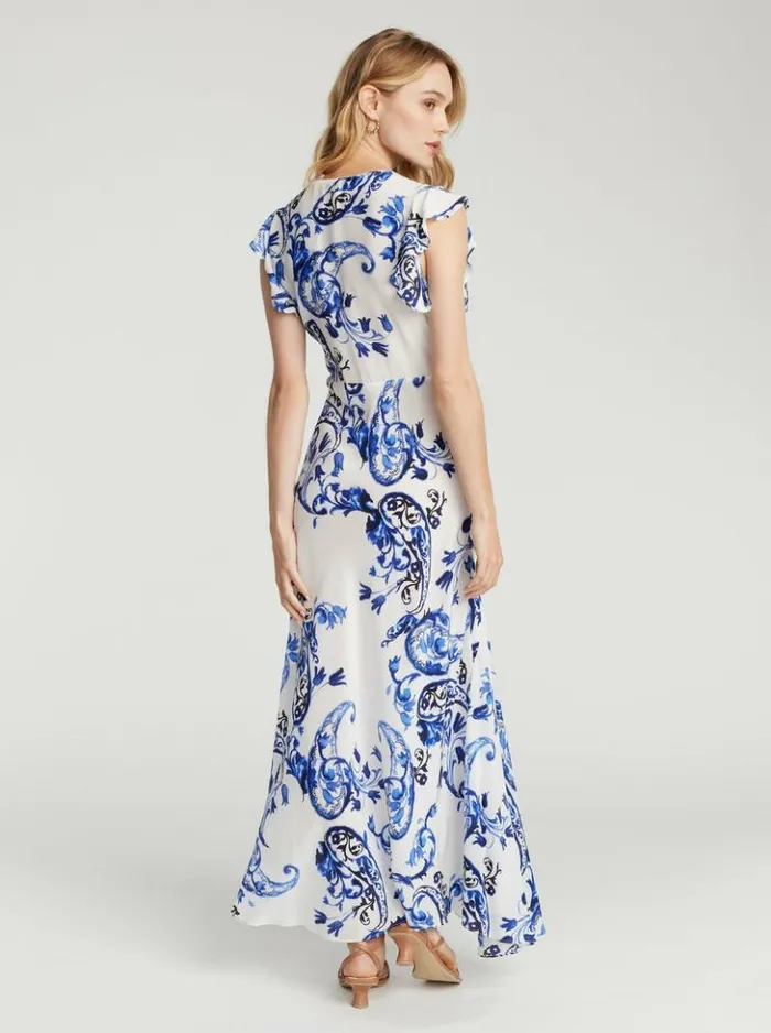 Women Robert Graham Dresses Leighton Dress White