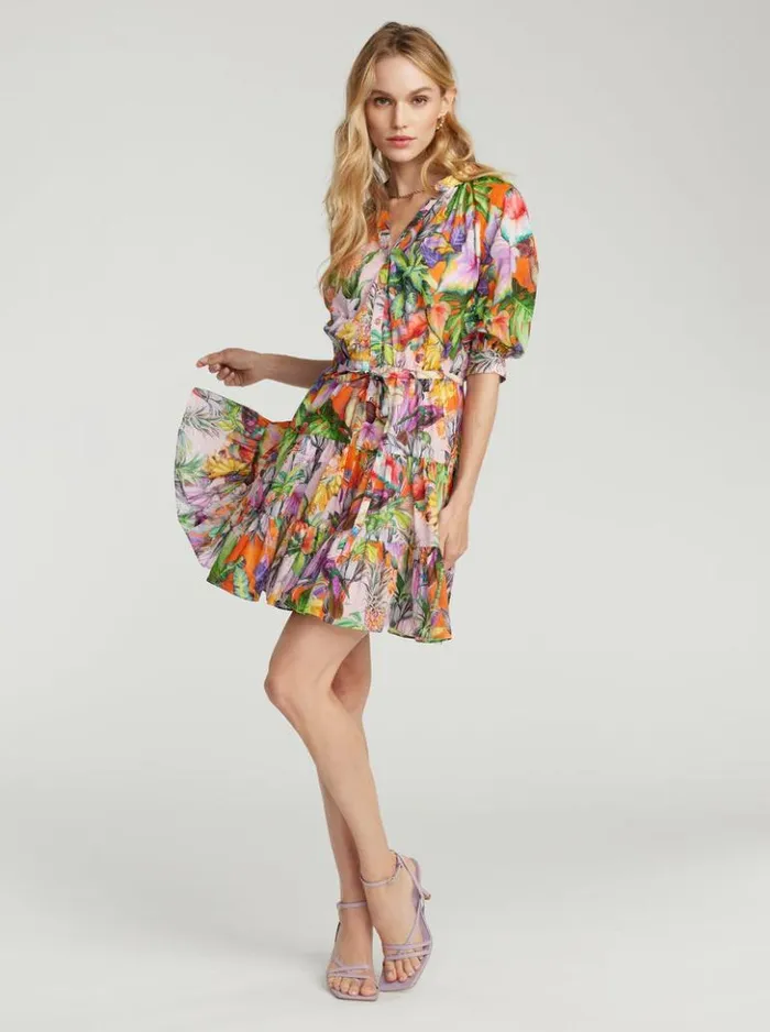 Women Robert Graham Dresses Sydney Dress Multi