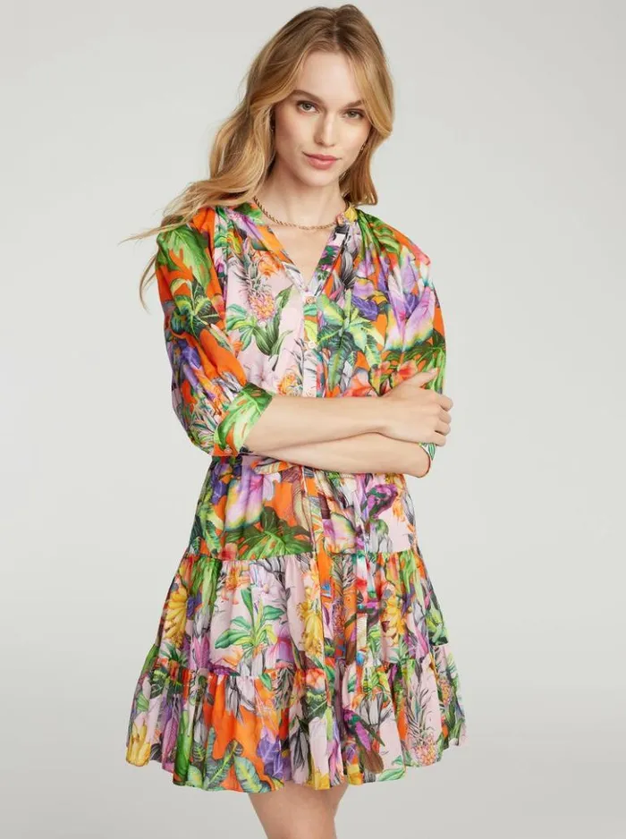 Women Robert Graham Dresses Sydney Dress Multi