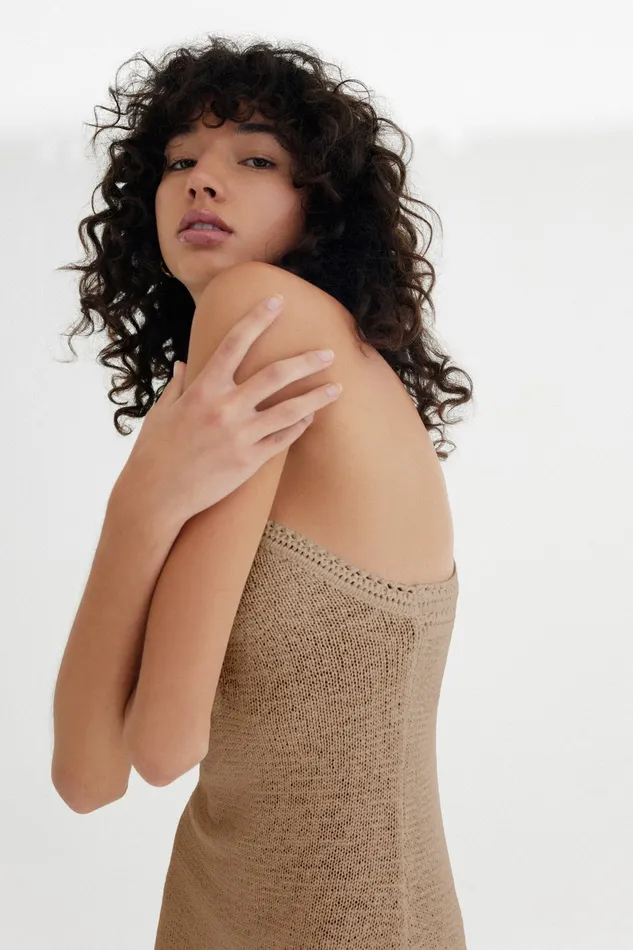 Women SAOIRSE MIDI DRESS Knits and Jersey Significant Other