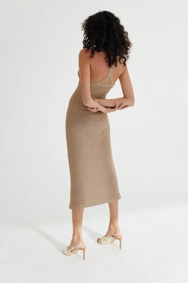 Women SAOIRSE MIDI DRESS Knits and Jersey Significant Other