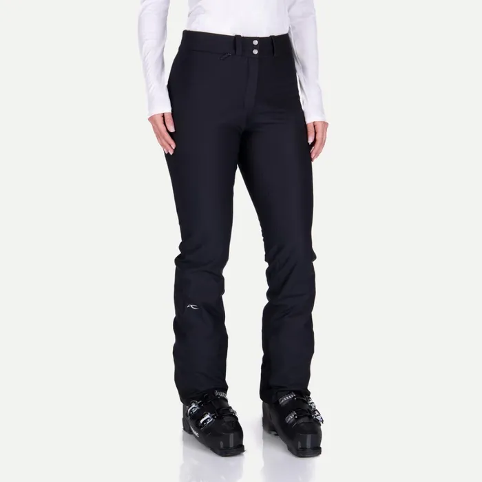 Women Sella Jet 20 Pants Black KJUS Pants