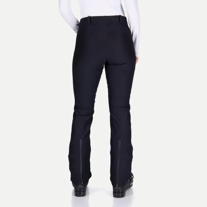 Women Sella Jet 20 Pants Black KJUS Pants