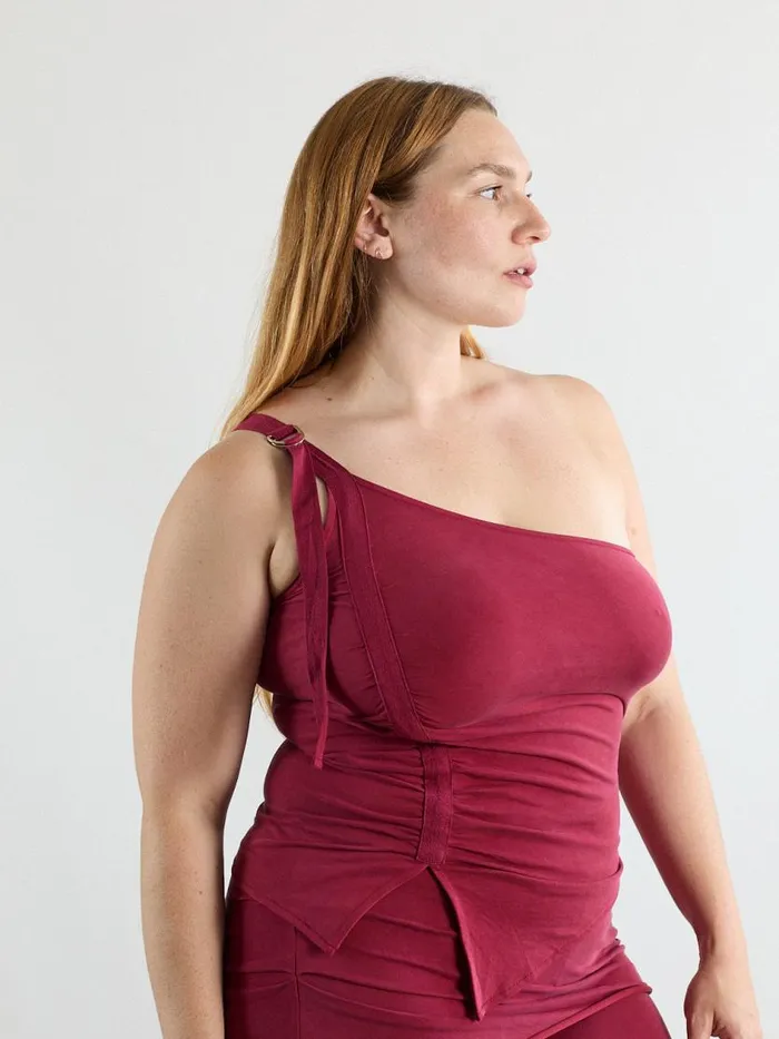 Women Shawn Top Pinot Lisa Says Gah Sleeveless Tops