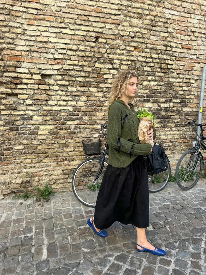 Women Shelby Bow Zip Up Olive Lisa Says Gah Tops