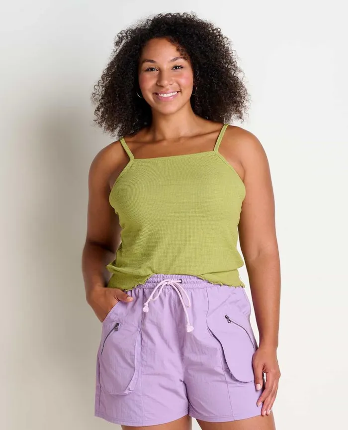Women Shirts and Tops Toad and Co Foothill Tank Green Olive