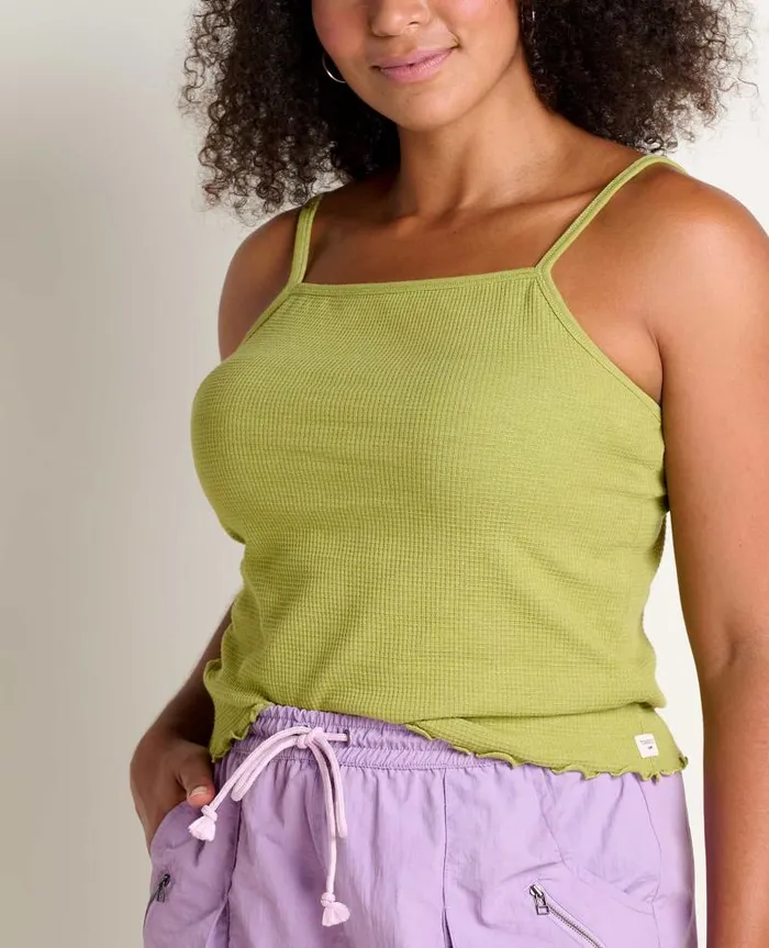 Women Shirts and Tops Toad and Co Foothill Tank Green Olive