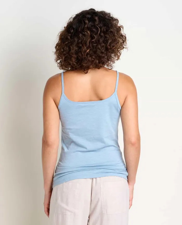 Women Shirts and Tops Toad and Co Samba Dia Cami Weathered Blue