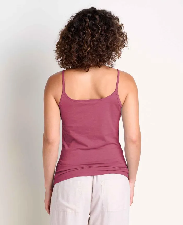 Women Shirts and Tops Toad and Co Samba Dia Cami Wild Ginger
