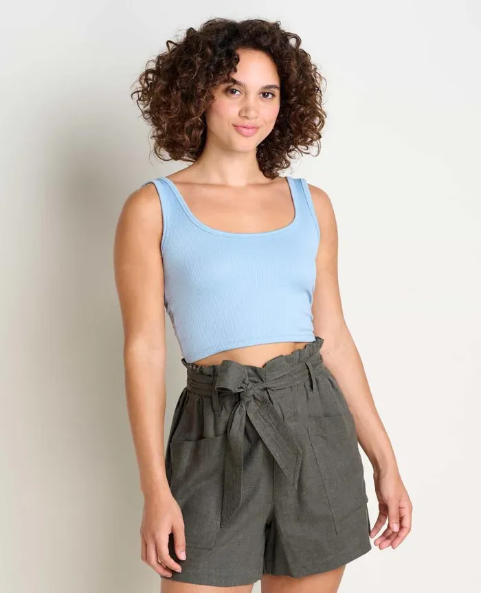 Women Shirts and Tops Toad and Co Suntrail Tank Weathered Blue