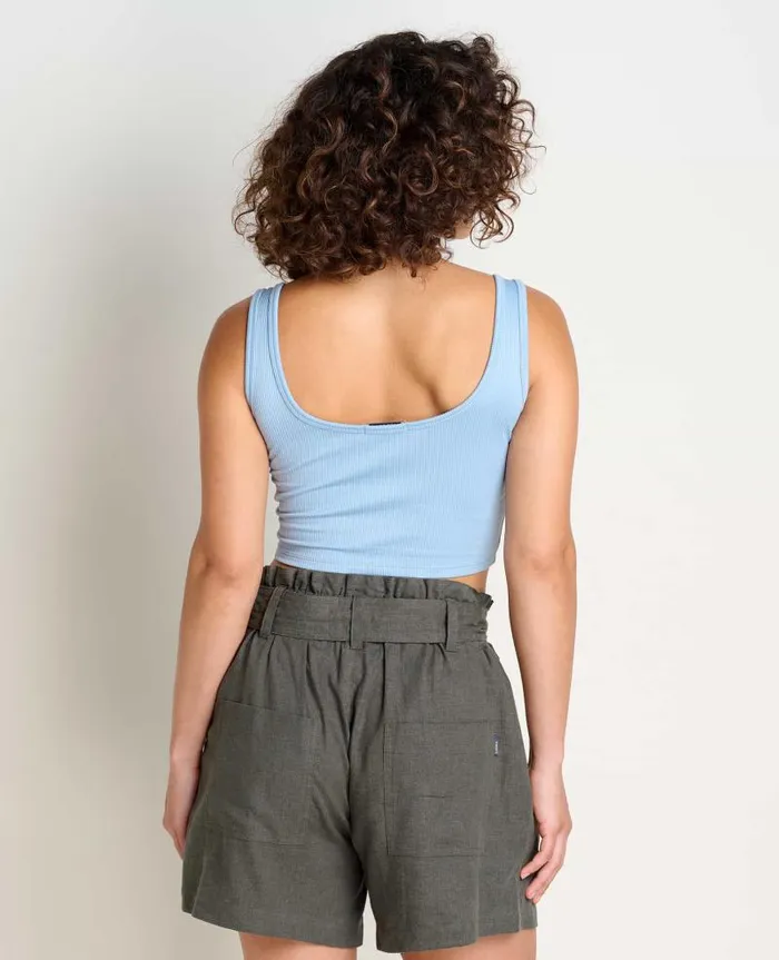 Women Shirts and Tops Toad and Co Suntrail Tank Weathered Blue