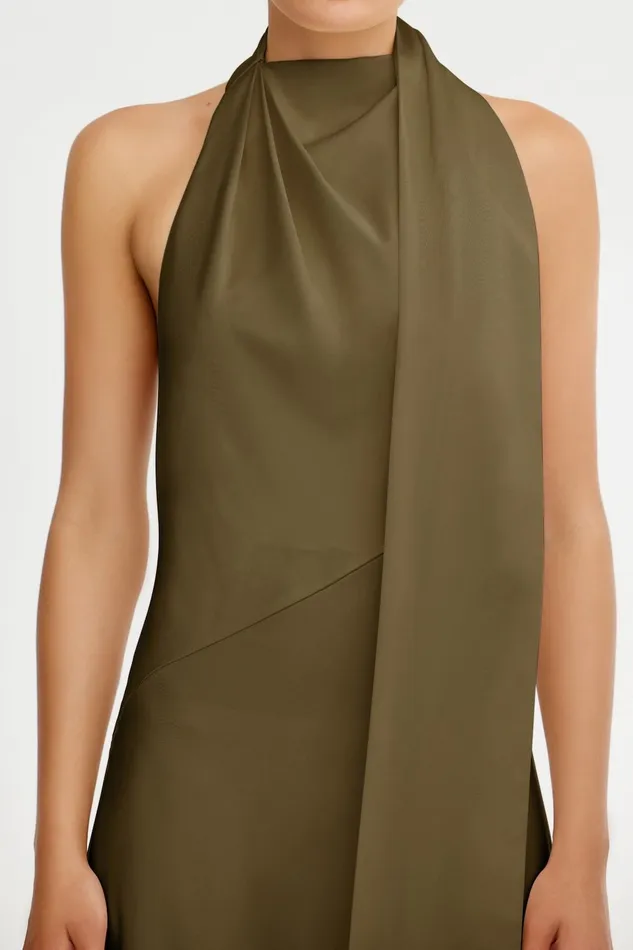 Women Significant Other ADRIANA HALTER GOWN Dresses