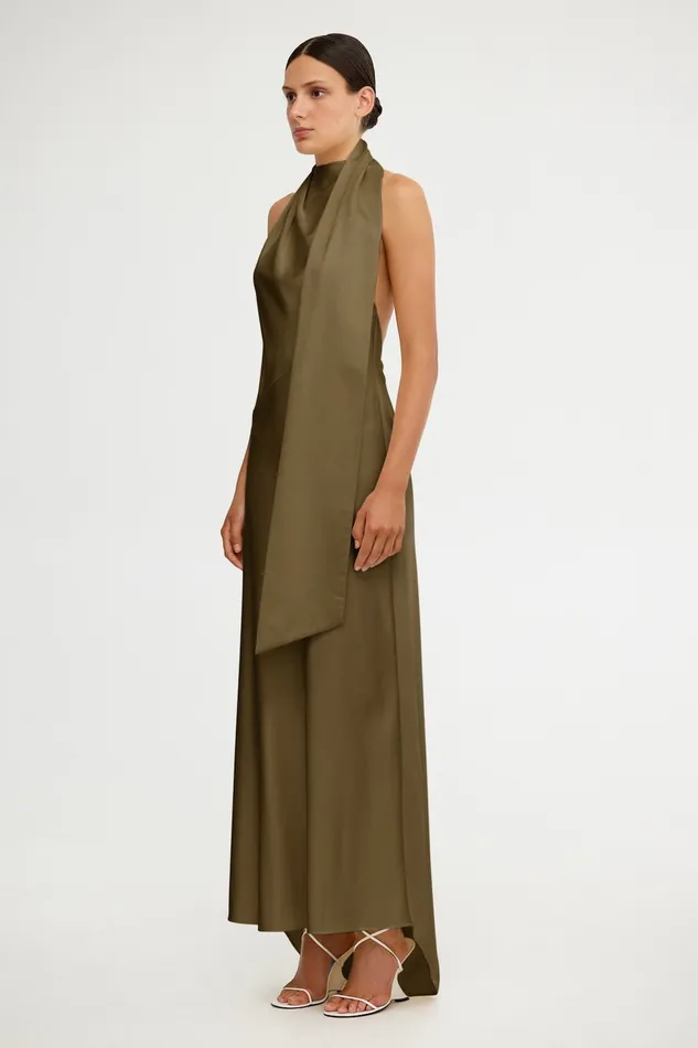 Women Significant Other ADRIANA HALTER GOWN Dresses