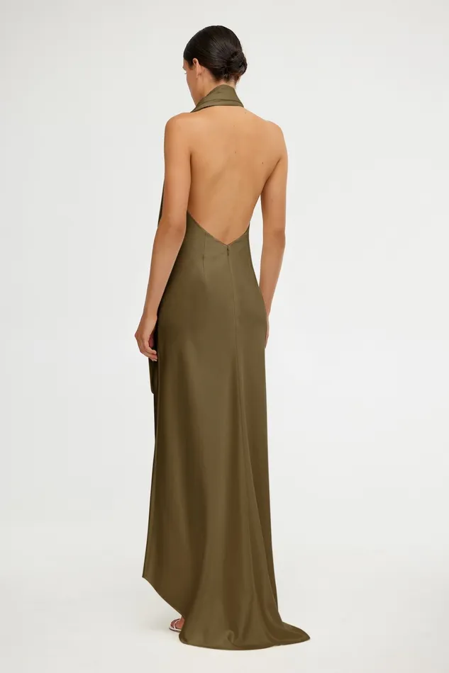 Women Significant Other ADRIANA HALTER GOWN Dresses