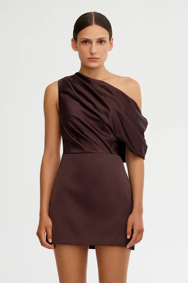 Women Significant Other ADRIANA MINI DRESS Bridesmaids