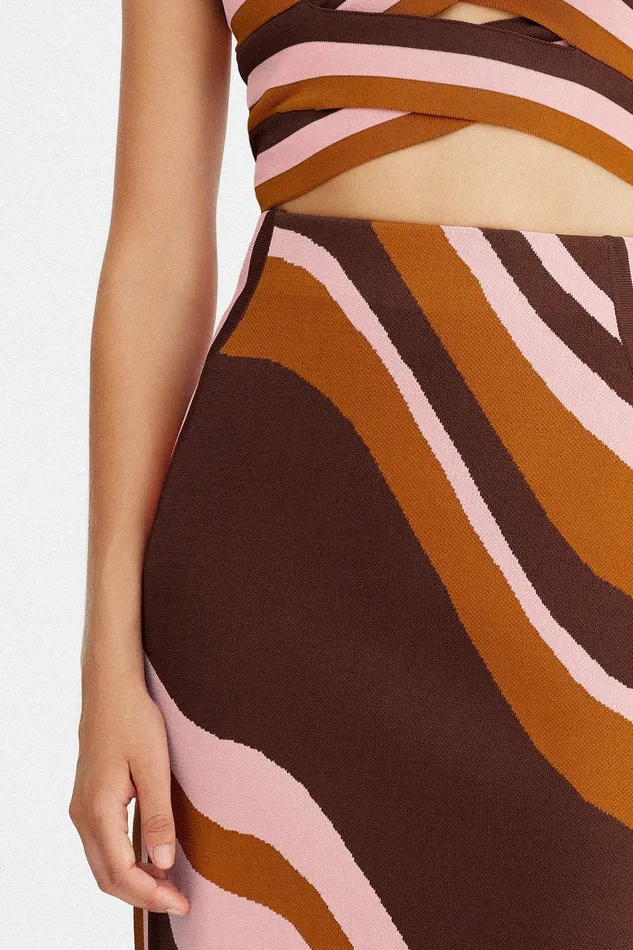 Women Significant Other LEYLA SKIRT Knits and Jersey