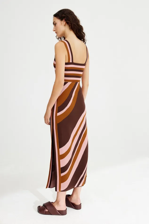 Women Significant Other LEYLA SKIRT Knits and Jersey