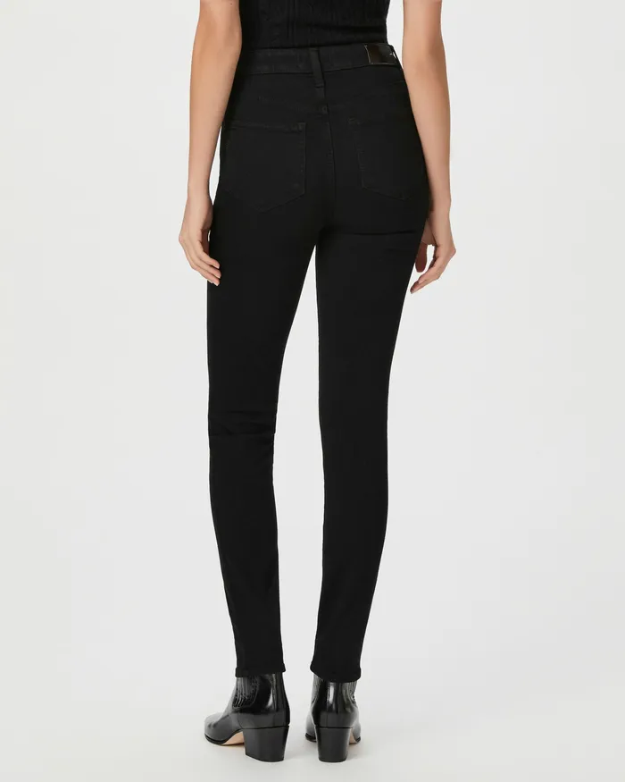 Women Skinny PAIGE Gemma Skinny Jean 8211 Black Shadow Women Skinny PAIGE Gemma Skinny Jean 8211 Black Shadow