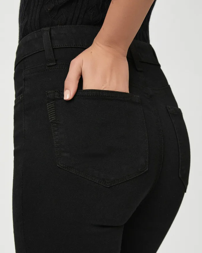 Women Skinny PAIGE Gemma Skinny Jean 8211 Black Shadow Women Skinny PAIGE Gemma Skinny Jean 8211 Black Shadow