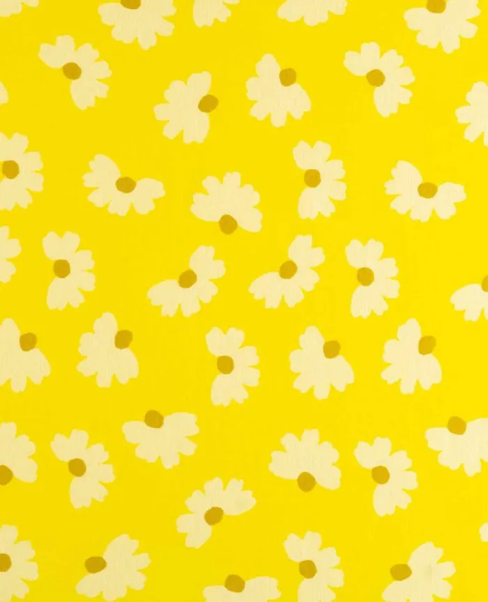 Women Skirts and Skorts Toad and Co Chaka Skirt Sulphur Half Daisy Print