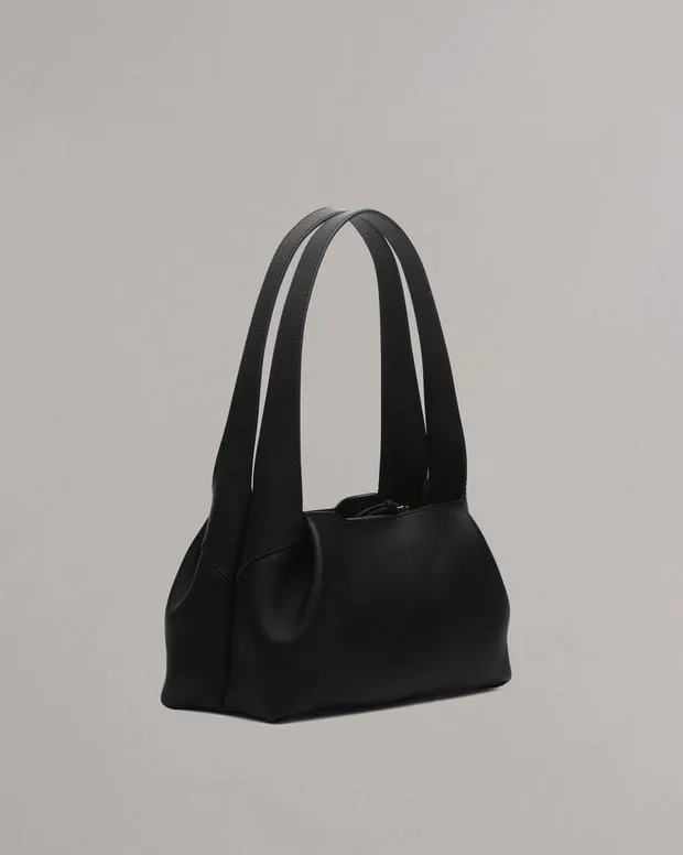 Women Slade Calf Leather Shoulder Bag Antique WhiteBlackCognac Handbags rag and bone