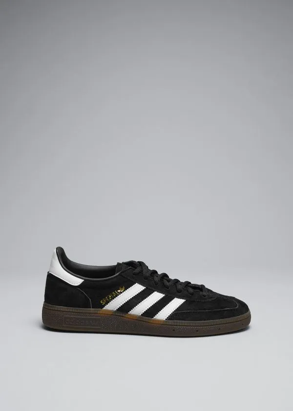 Women Sneakers and Other Stories Adidas Handball Spezial Sneakers Black
