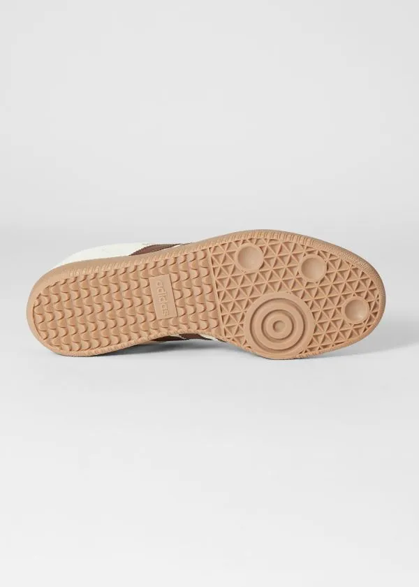 Women Sneakers and Other Stories Adidas Samba OG Brown