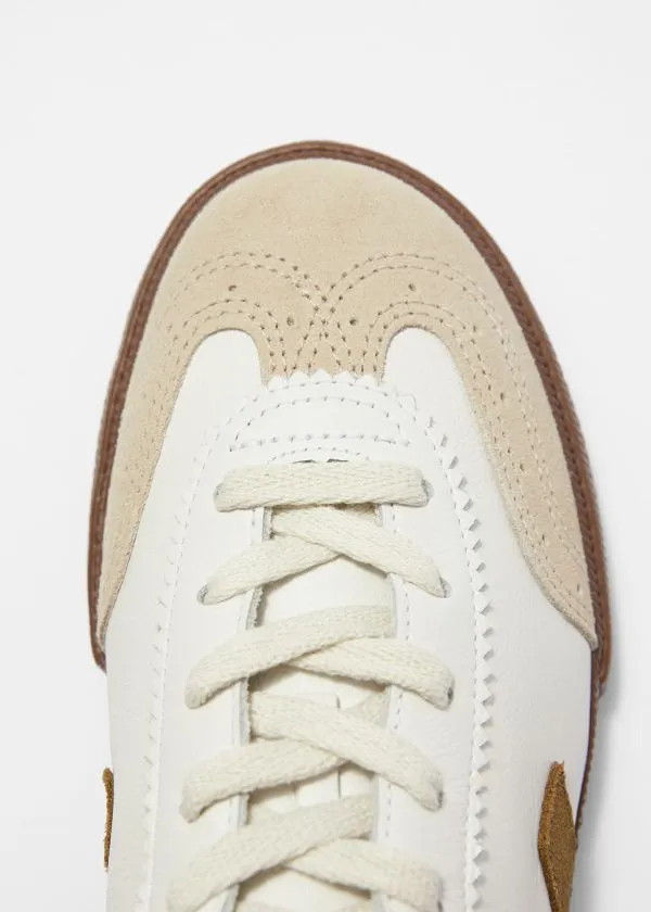 Women Sneakers and Other Stories Veja Volley Sneakers Ivoryanddusty Brown Women Sneakers and Other Stories Veja Volley Sneakers Ivoryanddusty Brown