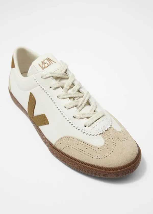 Women Sneakers and Other Stories Veja Volley Sneakers Ivoryanddusty Brown Women Sneakers and Other Stories Veja Volley Sneakers Ivoryanddusty Brown